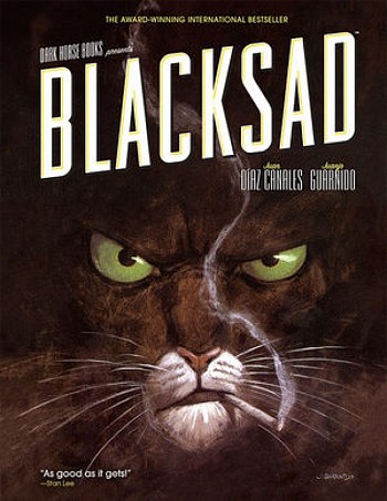 Blacksad Hardcover