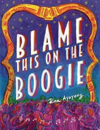 Blame this on the Boogie