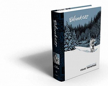 Blankets (new Hardcover Edition)