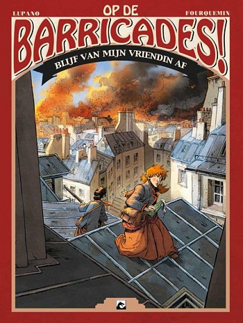 Blijf van mijn Vriendin af