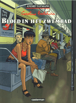 Bloed In Het Zwembad