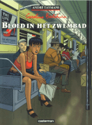 Bloed In Het Zwembad