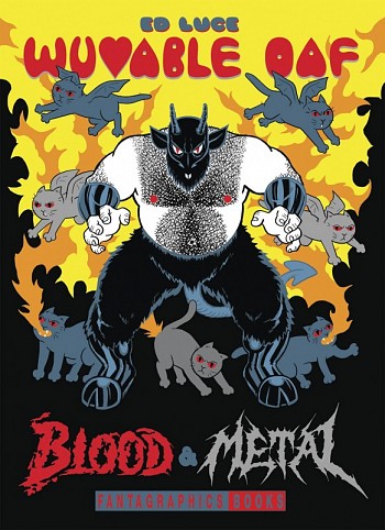 Blood & Metal