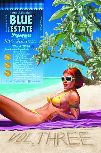 Blue Estate