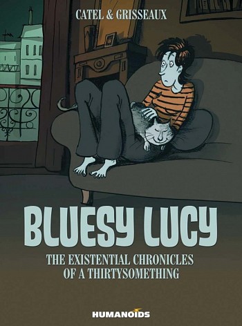 Bluesy Lucy - The existential chronicles of a thirtysomething