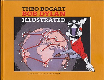 Bob Dylan illustrated