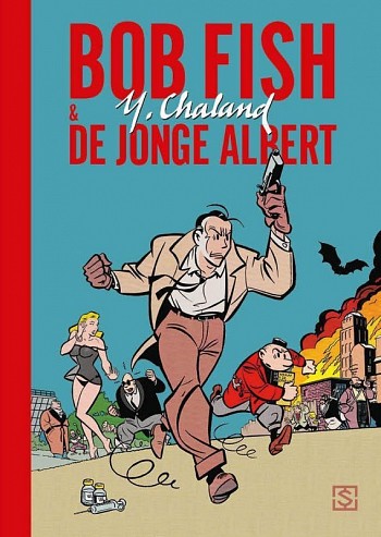 Bob Fish & de jonge Albert