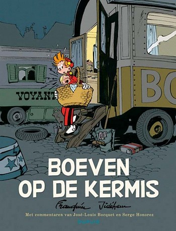 Boeven op de Kermis