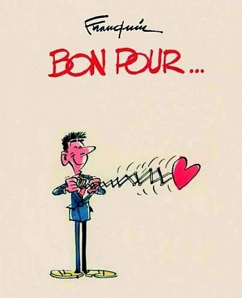 Bon Pour...