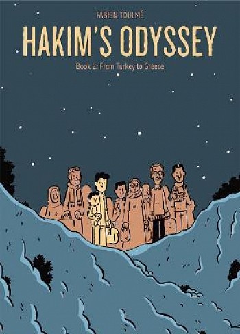 Book 2: From Turkey to Greece