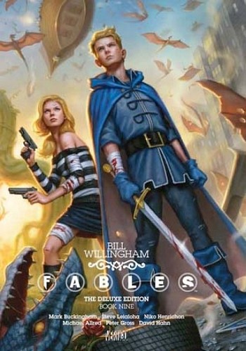 Book Nine