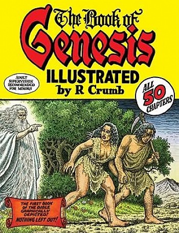 Book Of Genesis Illustrated