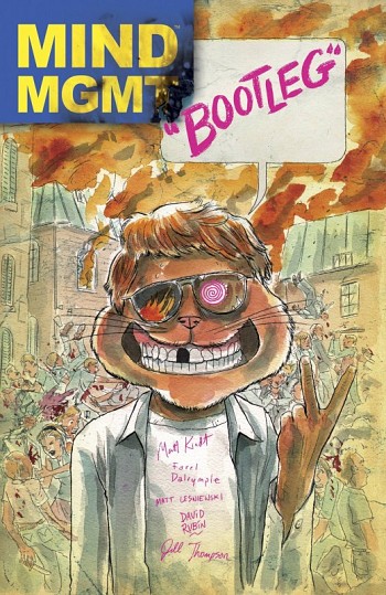 Bootleg