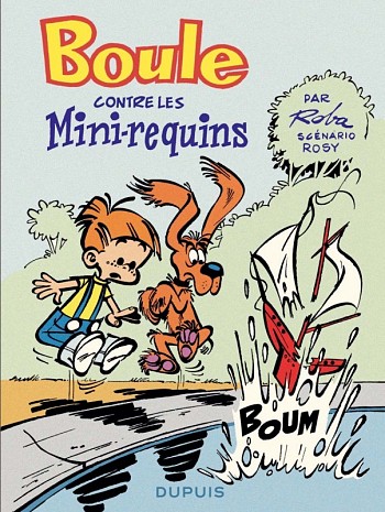 Boule contre les Mini-requins