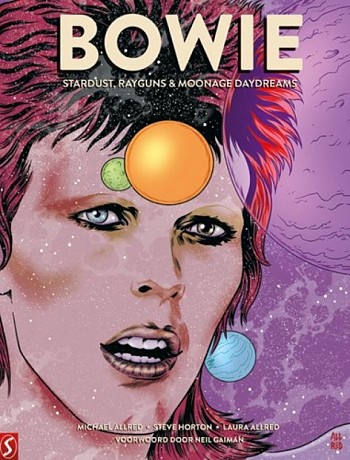 Bowie - Stardust, Rayguns & Moonage Daydreams