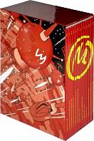 Box Met 13 Hardcovers (Gelimiteerd)