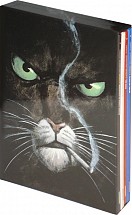 Box Met 4 Hardcovers
