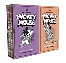 Box set: 11: Mickey vs. Mickey/12: The Mysterious Dr. X