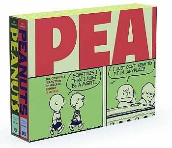 Box set 1950-1954