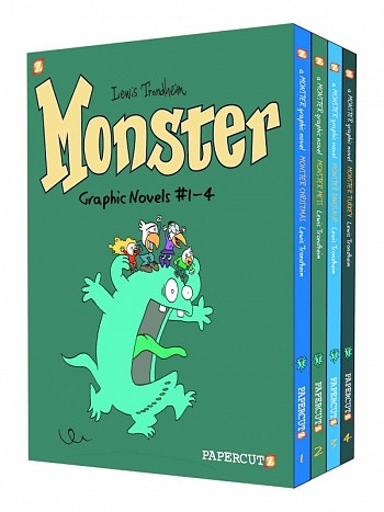 Boxed Set of the Complete Series!