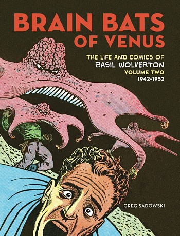Brain Bats from Venus