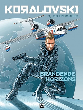 Brandende Horizons