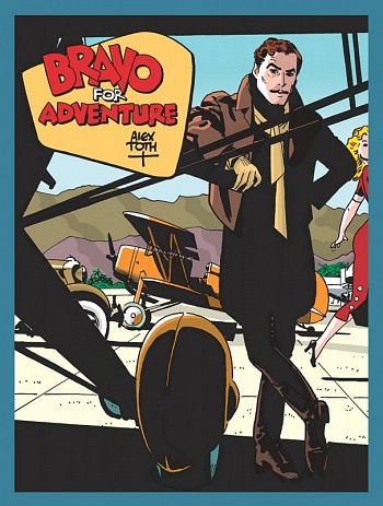 Bravo for Adventure