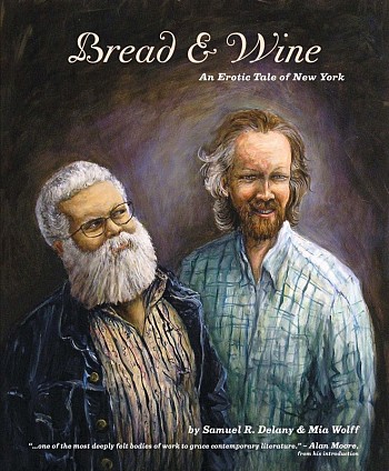 Bread & Wine - An Erotic Tale of New York