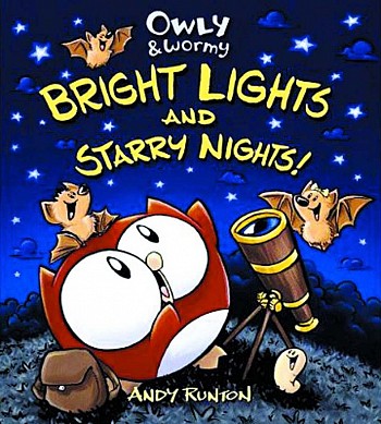 Bright Lights & Starry Nights
