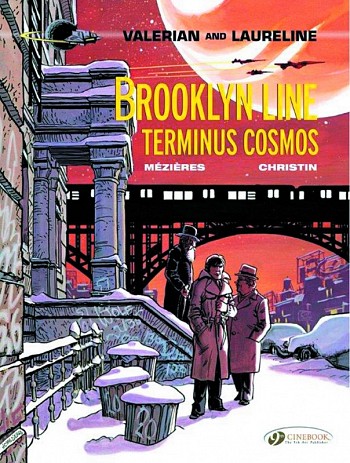 Brooklyn Line - Terminus Cosmos