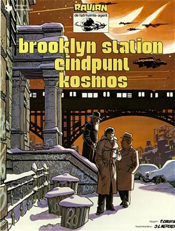 Brooklyn Station/Eindpunt Kosmos