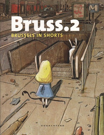 Bruss. - Brussels in shorts