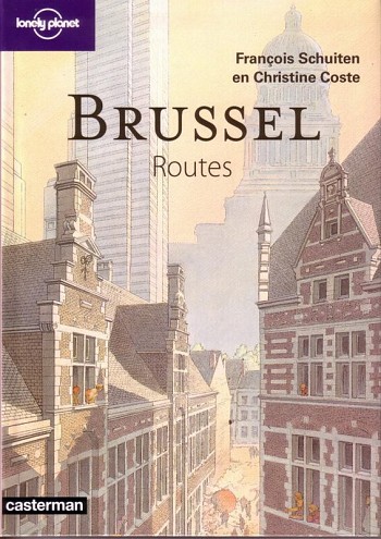 Brussel (Stadsgids)