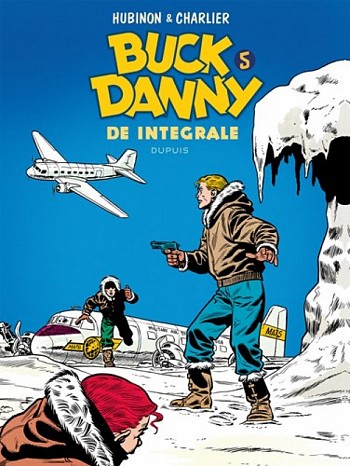 Buck Danny Integraal