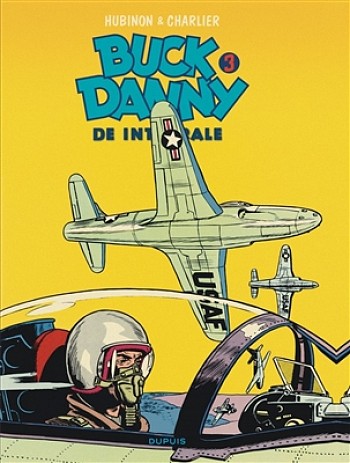 Buck Danny Integraal