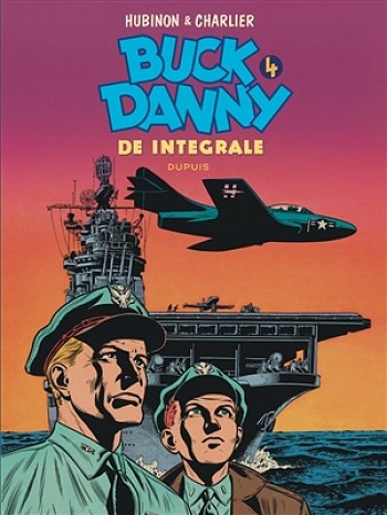 Buck Danny Integraal