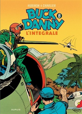 Buck Danny Integraal