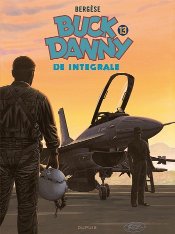 Buck Danny Integraal