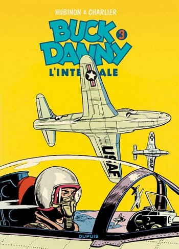 Buck Danny L'intégrale