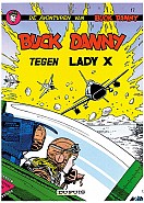Buck Danny Tegen Lady X