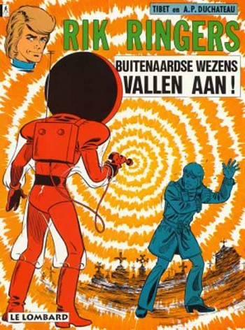 Buitenaardse Wezens Vallen Aan!