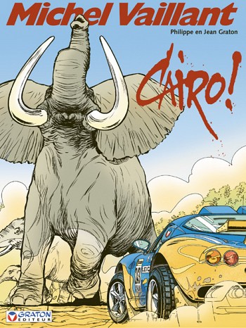 Cairo!