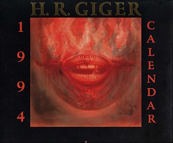 Calendar 1994