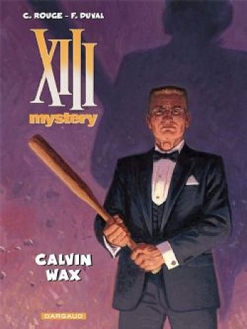 Calvin Wax