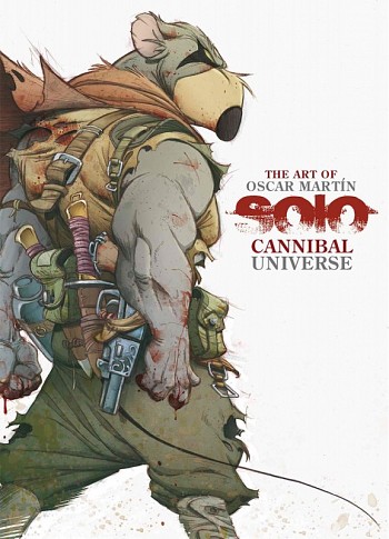 Cannibal Universe - Artbook