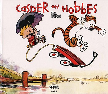 Casper en Hobbes