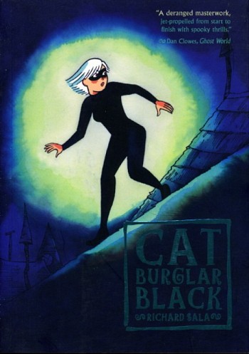 Cat Burglar Black