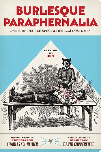 Catalog No. 439: Burlesque Paraphernalia and Side Degree Specialties and Costume