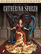 Catherina Sforza - De Tijgerin van Forli 1/2