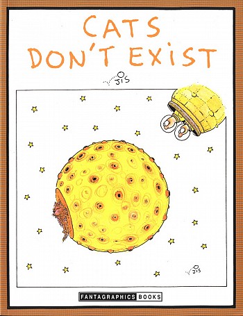 Cats don't exist